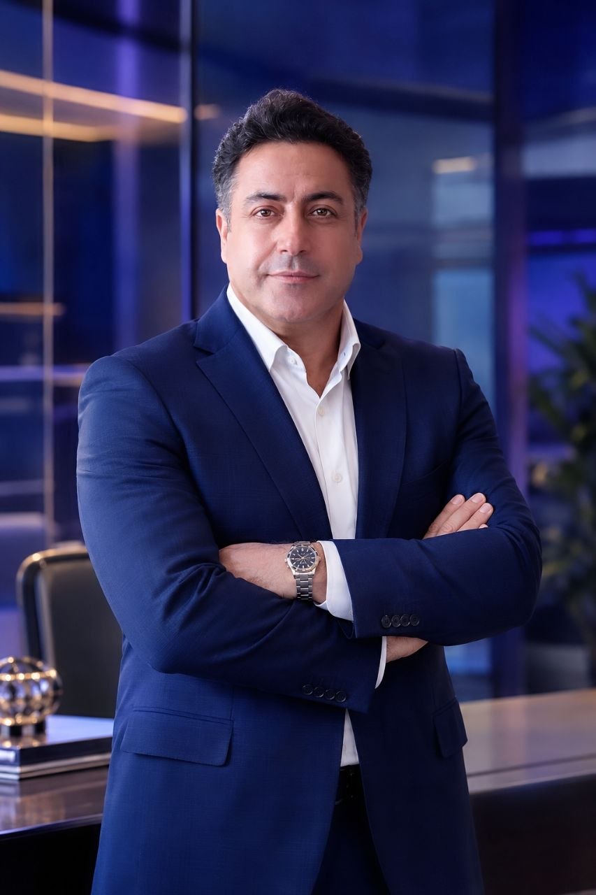 مدیر مجموعه فرمول۲۰